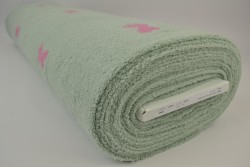 teddy towelling embroidered 04-34
