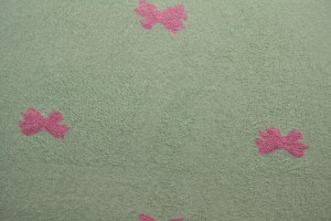 teddy towelling embroidered 04-34