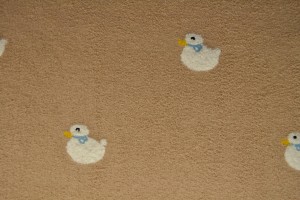 teddy towelling embroidered 05-39