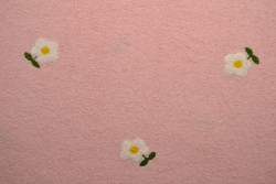 teddy towelling embroidered 06-04