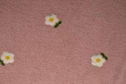 teddy towelling embroidered 06-19