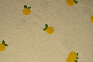 teddy towelling embroidered 07-22