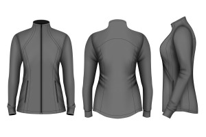 Softshell 03 black