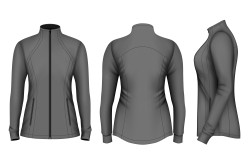 Softshell 03 black