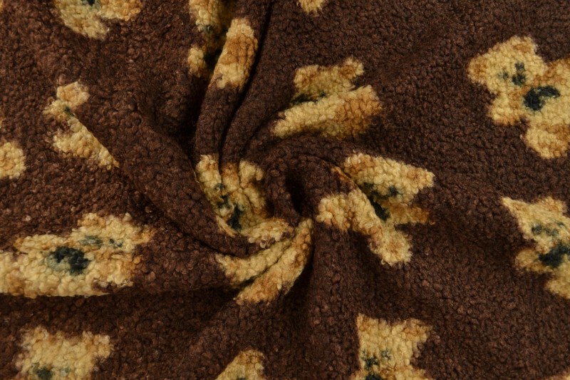 teddy fur print 01-1 teddy
