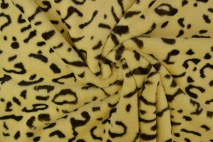faux fur print 03-01