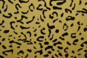 faux fur print 03-01