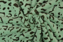 faux fur print 03-03