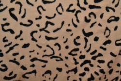 faux fur print 03-05