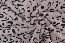 faux fur print 03-07