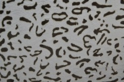 faux fur print 03-08