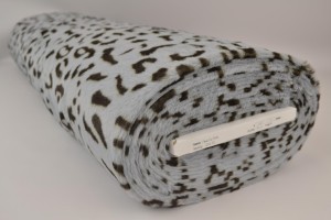 faux fur print 03-08
