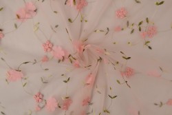 Mesh floral 01-01