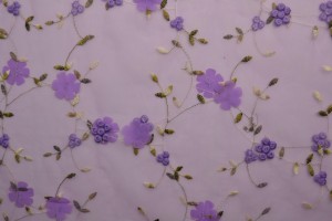 Mesh floral 01-06