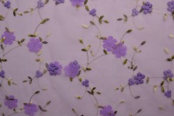 Mesh floral 01-06