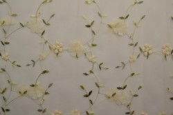 Mesh floral 01-09