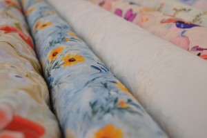 Cotton Embroidery Prints
