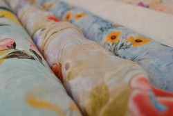 Cotton Embroidery Prints