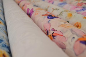 Cotton Embroidery Prints