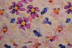 Cotton embroidery print 06