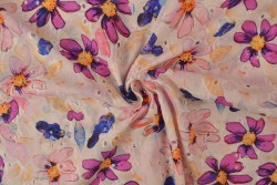 Cotton embroidery print 06