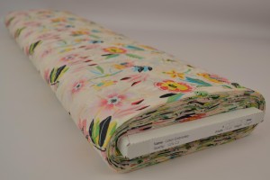 Cotton embroidery print 11