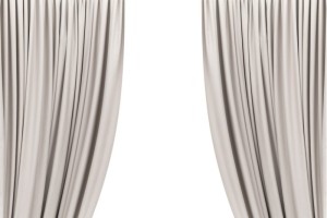 Cotton Fabric FLAME RETARDANT + 300 CM WIDTH!