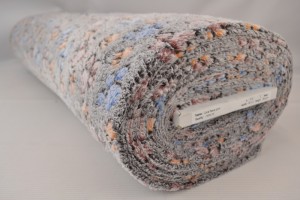 Coral fleece print 82-04