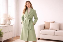 Wool cloak special