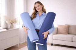 Denim chambray washed