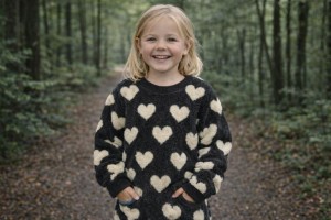 Teddy fur prints