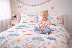Cotton Poplin Prints Kids