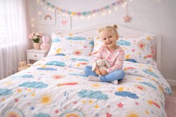 Cotton Poplin Prints Kids