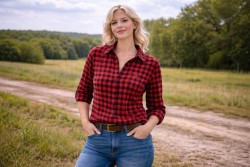 Cotton Vichy Checks
