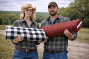 Tartan 'cotton'