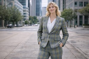 Tartan 'vogue'