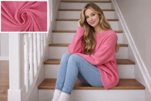 Cotton Jersey ''Rib Collection'' 200 G/M2