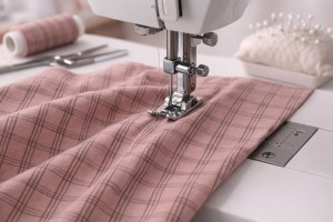 Cotton jacquard specials - Checks