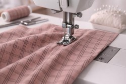 Cotton jacquard specials - Checks