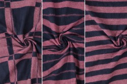 Cotton jacquard specials - muslin