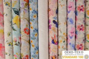 Cotton Embroidery Prints