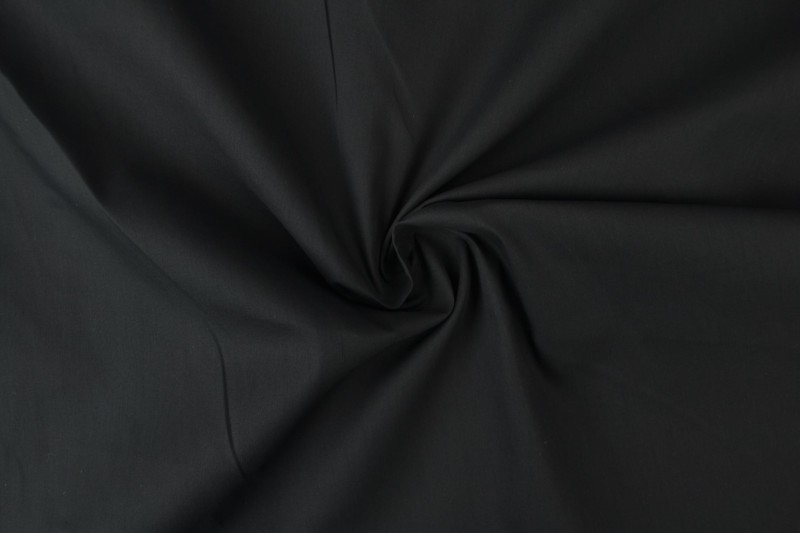 FR-1 cotton 300cm 03 black