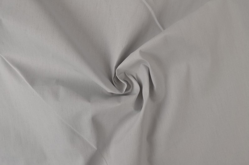 FR-1 cotton 300cm 25 silver grey