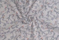 Muslin print 11-00