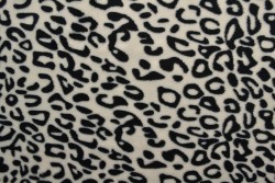 Coral fleece print 195-07