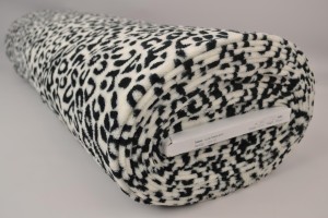 Coral fleece print 195-07