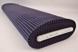 Cotton jersey brushed stripes 01-02