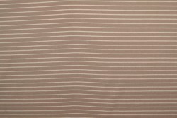Cotton jersey brushed stripes 01-06