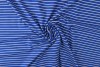 Cotton jersey brushed stripes 01-07