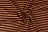 Cotton jersey brushed stripes 02-01